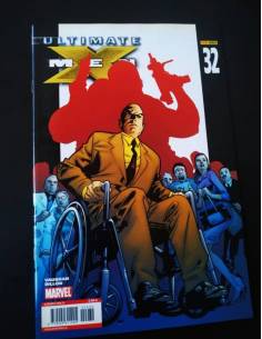 DE KIOSCO ULTIMATE X MEN 32 PANINI COMICS