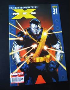 DE KIOSCO ULTIMATE X MEN 31 PANINI COMICS