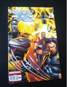 DE KIOSCO ULTIMATE X MEN 28 PANINI COMICS