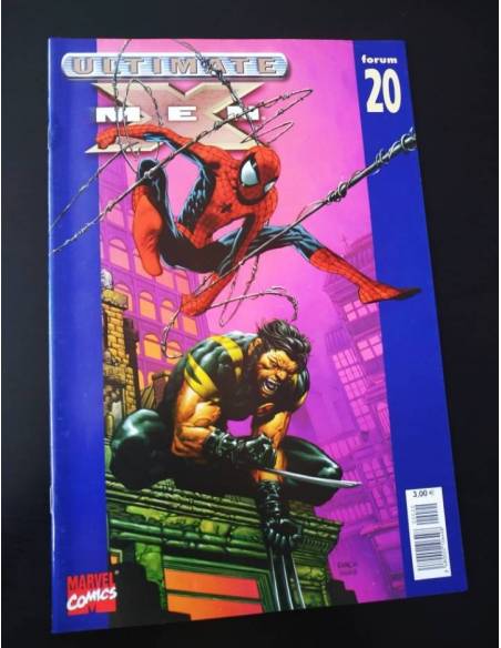 MUY BUEN ESTADO ULTIMATE X MEN 20 FORUM
