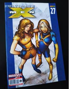 MUY BUEN ESTADO ULTIMATE X MEN 27 PANINI COMICS
