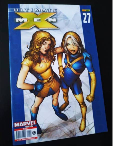 MUY BUEN ESTADO ULTIMATE X MEN 27 PANINI COMICS