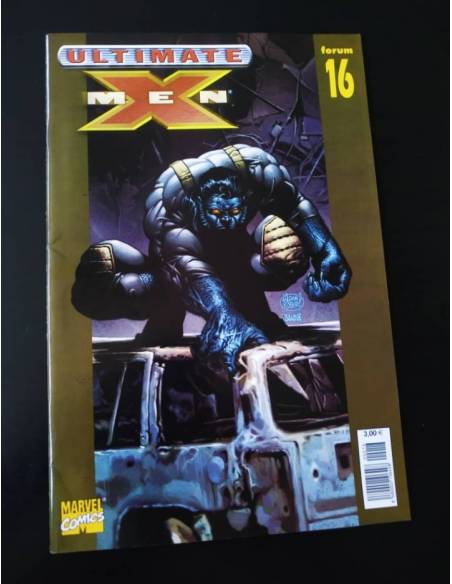 MUY BUEN ESTADO ULTIMATE X MEN 16 FORUM