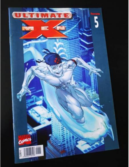 MUY BUEN ESTADO ULTIMATE X MEN 5 FORUM