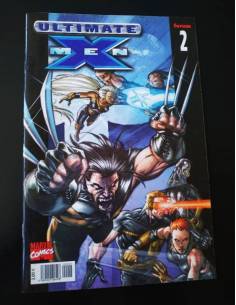 MUY BUEN ESTADO ULTIMATE X MEN 2 FORUM