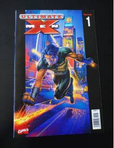 EXCELENTE ESTADO ULTIMATE X MEN 1 FORUM