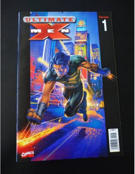 EXCELENTE ESTADO ULTIMATE X MEN 1 FORUM