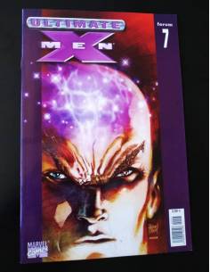 EXCELENTE ESTADO ULTIMATE X MEN 7 FORUM