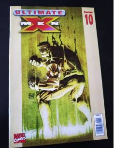 EXCELENTE ESTADO ULTIMATE X MEN 10 FORUM