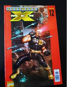 EXCELENTE ESTADO ULTIMATE X MEN 12 FORUM