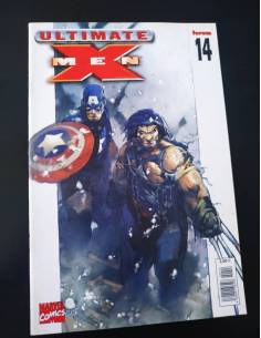 EXCELENTE ESTADO ULTIMATE X MEN 30 FORUM