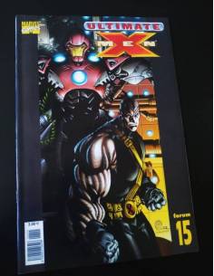 EXCELENTE ESTADO ULTIMATE X MEN 15 FORUM