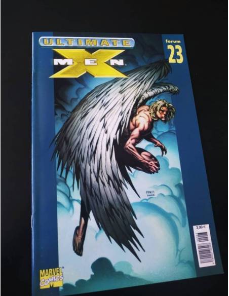 EXCELENTE ESTADO ULTIMATE X MEN 23 FORUM