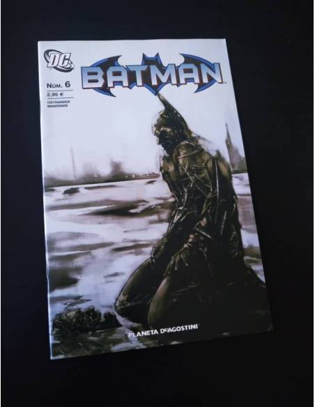 DE KIOSCO BATMAN 6 VOLUMEN II PLANETA