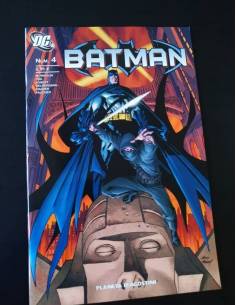 DE KIOSCO BATMAN 4 VOLUMEN II PLANETA