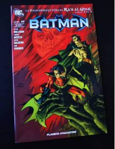DE KIOSCO BATMAN 19 PLANETA