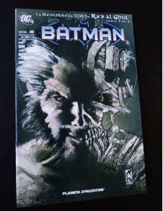 DE KIOSCO BATMAN 18 PLANETA
