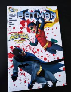 DE KIOSCO BATMAN 40 PLANETA