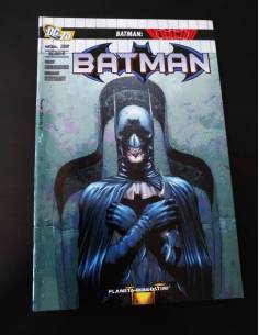 DE KIOSCO BATMAN 38 PLANETA