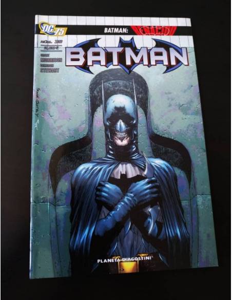 DE KIOSCO BATMAN 38 PLANETA