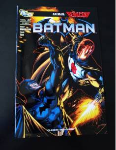 DE KIOSCO BATMAN 37 PLANETA