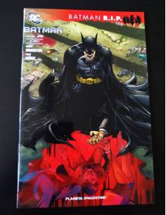 DE KIOSCO BATMAN 26 PLANETA