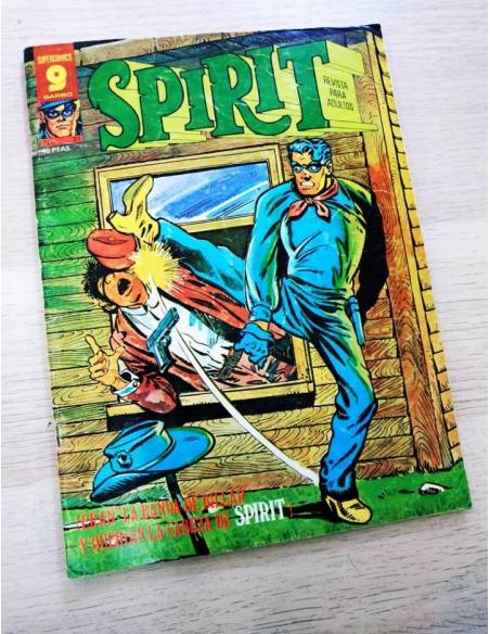 SPIRIT 14 GARBO NORMAL ESTADO