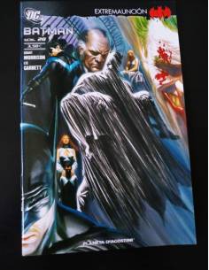 DE KIOSCO BATMAN 28 PLANETA