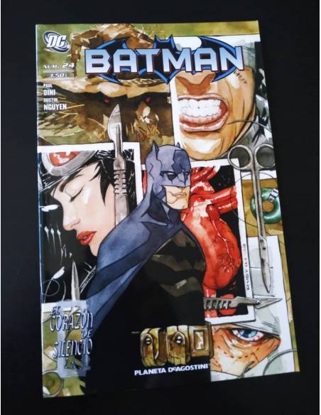 DE KIOSCO BATMAN 24 PLANETA