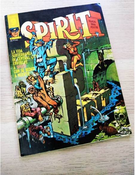 MUY BUEN ESTADO SPIRIT 3 GARBO