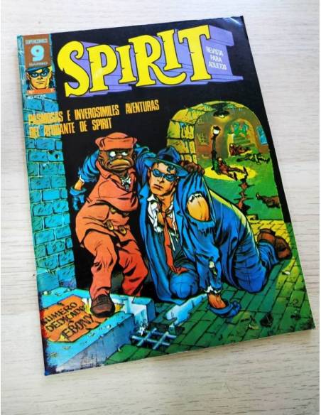 MUY BUEN ESTADO SPIRIT 7 GARBO