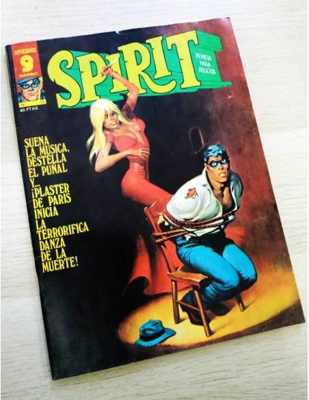 MUY BUEN ESTADO SPIRIT 12 GARBO