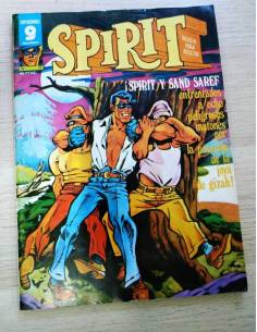 MUY BUEN ESTADO SPIRIT 13 GARBO