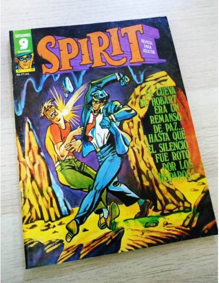 MUY BUEN ESTADO SPIRIT 14 GARBO