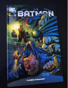 DE KIOSCO BATMAN 10 VOLUMEN II PLANETA