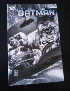 DE KIOSCO BATMAN 7 VOLUMEN II PLANETA