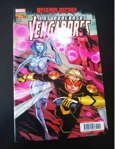 DE KIOSCO LOS VENGADORES 21 AÑO II PANINI COMICS