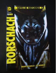 DE KIOSCO ANTES DE WATCHMEN EL COMEDIANTE 1 ECC
