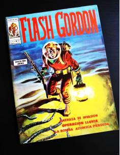 EXCELENTE ESTADO FLASH GORDON 23 VERTICE