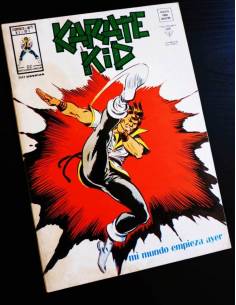 BASTANTE NUEVO ESTADO KARATE KID 1 VERTICE