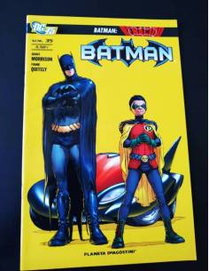 DE KIOSCO BATMAN 35 PLANETA
