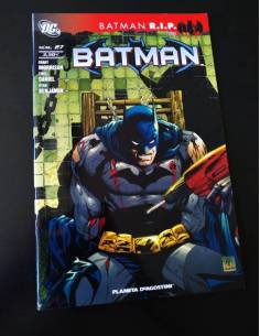 DE KIOSCO BATMAN 27 PLANETA