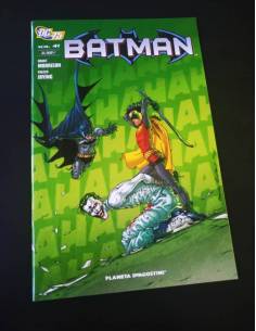 DE KIOSCO BATMAN 41 PLANETA