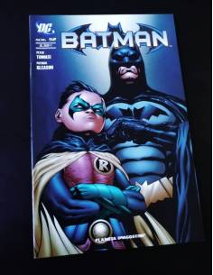 DE KIOSCO BATMAN 52 PLANETA