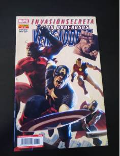 DE KIOSCO LOS PODEROSOS VENGADORES 12 PANINI COMICS...