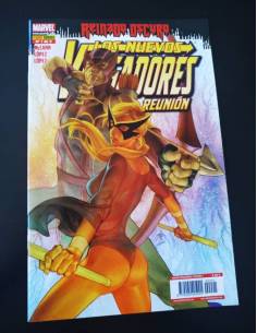 DE KIOSCO LOS NUEVOS VENGADORES REUNION 1 PANINI COMICS