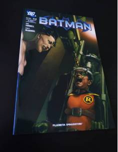 DE KIOSCO BATMAN 54 PLANETA