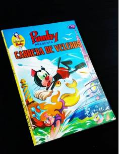 EXCELENTE ESTADO PUMBY 28 LIBROS ILUSTRADOS VALENCIANA