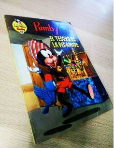 MUY BUEN ESTADO PUMBY 48 LIBROS ILUSTRADOS VALENCIANA