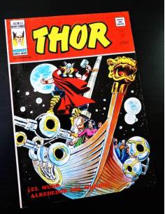 EXCELENTE ESTADO THOR 33 VOL II VERTICE
